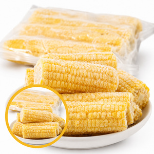 Meilleur prix, délicieux, best-seller, qualité supérieure, maïs en épi surgelé de l'usine du Vietnam, emballé en sac de 5 kg - Product Image 4