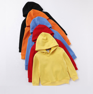 Sweat à capuche en polaire pour garçons et filles, vêtements pour enfants, sweat à capuche décontracté, fabricant, fournisseur, usine, exportateur en gros - Product Image 6