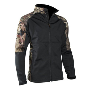 Customized Solid Color Winter Hooded Hunting Jacket Breathable From Pakistan High Quality for Men Latest Fashion - Product Image 3