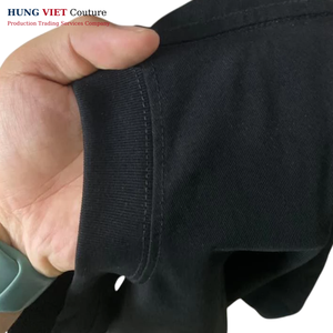 เสื้อยืดธรรมดาสำหรับผู้ชายเสื้อยืดผ้าฝ้าย160gsm บริการ OEM ODM - Product Image 5