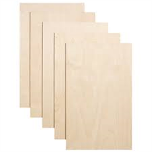 Lámina de Contrachapado de Abedul de Alta Resistencia de 18 mm, Grado E0, Chapa de Madera de Doble Cara, Paneles de Contrachapado Duraderos para la Fabricación de Muebles - Product Image 6