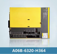 Nouvel amplificateur servo 3 axes Fanuc Alpha I-B A06B-6320-H364 pour contrôle industriel 220V en stock