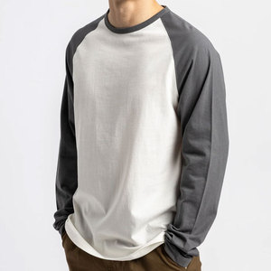 Camisas de Manga Larga para Hombre, Diseño Moderno, Cuello Redondo, 100% Algodón, Precio de Mayoreo, Más Vendidas - Product Image 2