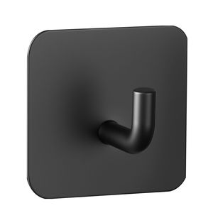 Ganci Adesivi da Parete in Acciaio Inossidabile Resistenti, Confezione da 4, Portata 15 Libbre, Appendiabiti Adesivo per Asciugamani e Giacche - Product Image 5