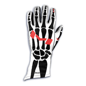 Gants de sport haute performance à doigts entiers, impression par sublimation, couleurs personnalisées pour le football américain, le rugby, compatibles avec les écrans tactiles - Product Image 1