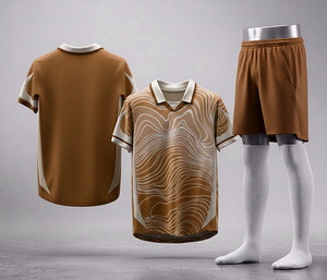 Lightweight Full Sublimation Football Uniform Manufacturer | <b>Men</b> Women Youth Sizes | Lightweight Quick Dry Training Sportswear - Product Image 5