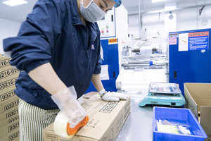 Heavy Duty Black 29x 36 Trash Bags Roll Strong Trash Bin Liners 25 Bags X 20 Rolls for Household <b>Kitchen</b> and Industrial Usage - Product Image 6