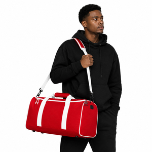 Sacs de voyage imperméables pour la franc-maçonnerie, sacs de sport et de fitness de grande capacité, vêtements de fraternité et de brotherhood maçonniques, regalia maçonniques - Product Image 1