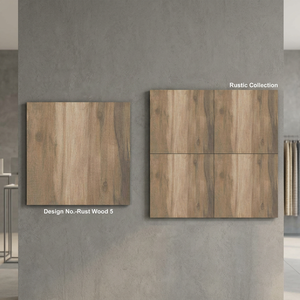 Porcelaine 40x40cm Dernier concepteur moderne 16x16 Céramique extérieure rustique 400x400mm Carreaux de sol pour parking Meilleur prix en Espagne - Product Image 2