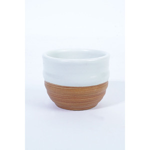 Mug à café en céramique avec finition émaillée brossée, poignée classique, vierge pour sublimation, en stock pour café, hôtel, restaurant - Product Image 2