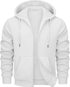 Sweat-shirts de luxe pour hommes de haute qualité, couleur personnalisée, logo brodé, respirant, coton et polyester, couleur unie, hiver - Product Image 6