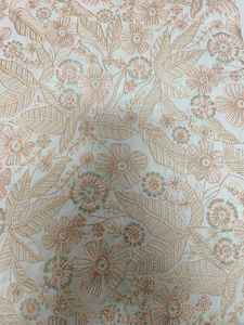 Tissu textile brodé exclusif - Product Image 3