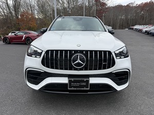 Mercedes-Benz GLE 63 S AMG 4MATIC 2025 Usado - Product Image 1