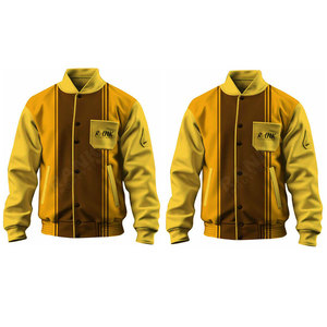Chaqueta de Invierno para Hombre con Cuello Alto y Logotipo Personalizado, Nueva Colección, Ajuste Cómodo - Product Image 4