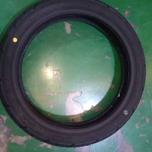 Neumático de Motocicleta Sin Cámara de Alta Calidad K206 80/90-14 90/90-14, Neumático para Scooter Urbano, Compuesto de Goma Duradero - Product Image 4