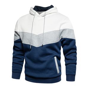Sweats à capuche pour hommes surdimensionnés lourds de haute qualité 100% Polyester luxe épais coton sweats à capuche personnalisés 2025 - Product Image 2