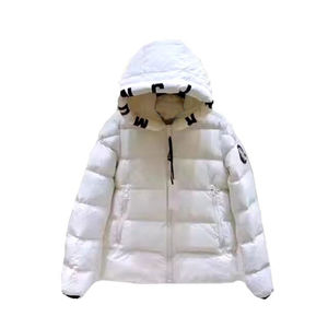 Veste matelassée varsity pour homme, qualité supérieure, pour le froid, modèle 2026, export, best-seller - Product Image 2