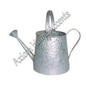 Axiom Home Accents Chic White Diseño minimalista Cuidado de plantas de interior Regadera Metal moderno/acero - Product Image 1