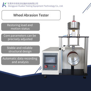 Automatische Rolschaatswiel Slijtage Tester Trommel Slijtage Testmachine Voor Inline/Quad Skate Schoenen Wielen - Product Image 1