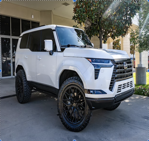 Prêt à être expédié - Lexus GX 550 Luxury+ 2025 - Vendeur vérifié - Titre propre - Garantie de 3 ans - Product Image 1