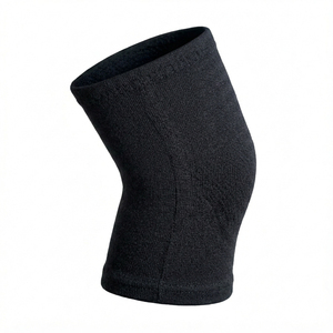 Nouvel Arrivage Genouillères Épaissies Style Inzer pour Hommes, Meilleures Ventes, en Néoprène et Nylon Premium, Durables, Respirantes, Séchage Rapide, pour Haltérophilie - Product Image 4
