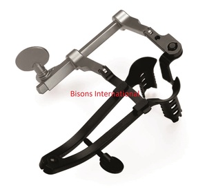 Juego de Retractores Caspar Micro para Discectomía Lumbar de Bisons, Instrumentos Quirúrgicos para Cirugía de Columna Vertebral - Product Image 1