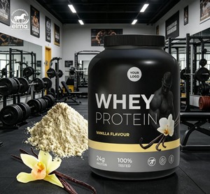 Everfood Premium Plant Extract <b>Protein</b> Powder Original Flavour Nutrition Shake 1000G <b>Bottle</b> 2 Scoops Per Serving Muscle Support - Product Image 1