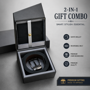 4 in 1 Business Gift Set Wooden Box Passport Cover <b>Wallet</b> <b>Metal</b> Pen Key Ring Travel Office Gift - Product Image 2