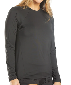 Camiseta de Entrenamiento Más Vendida 2026 UPF50+ Manga Larga Spandex/Poliéster Ligera y Cómoda Envío Global Disponible - Product Image 2