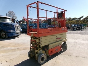 2018 2632ES Scissor Lift Reliable Construction Equipment Ready for Export - Product Image 5