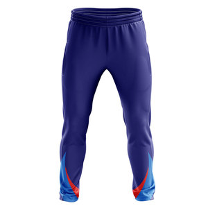 OEM Custom Sublimation Printing Plus Size Quick Dry Cricket Uniform Spandex/Cotton <b>High</b> Quality Made Cricket Uniforms - Product Image 2