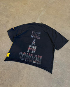 OEM Men's 100% Cotton Short Sleeve T-Shirt Summer Fashion Eco-Friendly Quick Dry Heavy GSM Round Neck Screen Print Manufacturer - Product Image 2