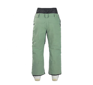 Pantalones de Esquí y Snowboard Impermeables y Aislantes Personalizados, Cálidos para Invierno, Resistentes al Viento, Corte Holgado para Hombre y Mujer - Product Image 6