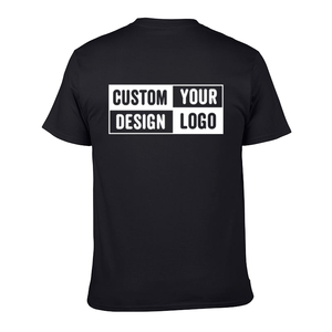Camiseta de Hombre Casual 100% Algodón 210g de Manga Corta, Corte Regular, Anti-Pilling en la Parte Delantera, Lisa, con Impresión Digital - Product Image 6