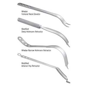 Juego de Instrumentos Ortopédicos Básicos de Abordaje Anterior, 7 Piezas, Herramientas Quirúrgicas Reutilizables para Uso en Hospitales y Clínicas Veterinarias - Product Image 5