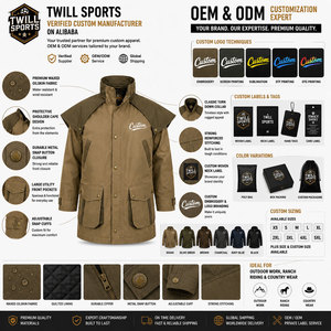 Nouvelle Arrivée Manteau Long Homme Automne Hiver Simple Boutonnage Chaud Doux Motif Carreaux Résistant au Froid - Product Image 5