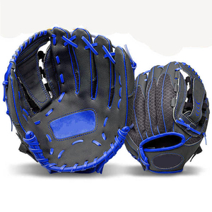 Guantes de Béisbol y Sóftbol Hechos a Medida de Cuero Genuino de Alta Calidad, Guantes de Campo para Adultos, Guantes de Receptor, Equipo Deportivo de Alto Rendimiento - Product Image 6