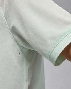 Venta caliente Camiseta de algodón Unisex para Polo bordado impreso personalizado en mangas cortas en blanco para hombres y mujeres colección de verano - Product Image 5