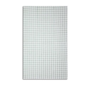 Serviettes de cuisine personnalisées en coton de qualité supérieure, motif rayé teint en fil, design gaufré, vente en gros. - Product Image 3