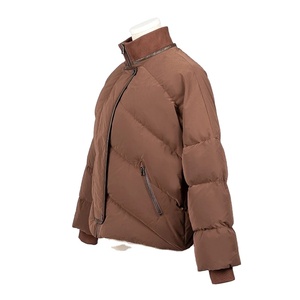 Ropa de mujer de lujo Invierno 90% Abrigos de plumón de ganso blanco Ropa de mujer Chaquetas acolchadas - Product Image 6