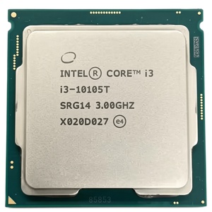 โปรเซสเซอร์เดสก์ท็อปแบบดูอัลคอร์ Core I5-10th i5-10500T - Product Image 2