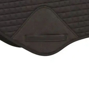 Tissu confortable, haute qualité, séchage rapide, meilleur design, impression de logo personnalisée, conception OEM ODM, tapis de selle d'équitation - Product Image 3