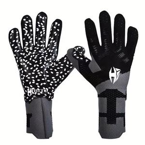 Nuevo Diseño de Guante de Natación con Látex en la Palma y Serigrafía en la Parte Posterior, Impresión por Sublimación, Rollo Negativo, Diseño Personalizado, Protección para el Pulgar - Product Image 5