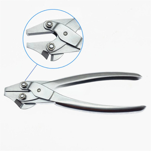 คีมตัดลวด K-Wire สำหรับศัลยกรรมกระดูก สแตนเลส ใช้ในสัตวแพทย์ - Product Image 4
