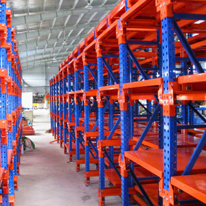 Steel Mold <b>Racking</b> <b>System</b> Corrosion Protection CE Certification for Safe Organized Storage Heavy Molds Industrial Facilities - Product Image 1