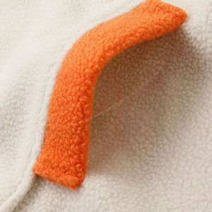 Sudaderas con capucha de lana de dos colores, manga larga, talla personalizada, cómodas, para hombre, novedades, marca personalizada, calidad. - Product Image 4