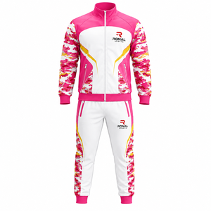 Survêtement pour homme avec les meilleurs matériaux, nouveau survêtement de jogging personnalisé, survêtement pour homme en promotion - Product Image 1