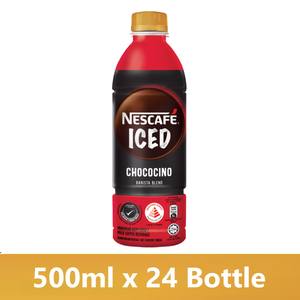 Nescafé Iced, Café Capuchino Natural con Crema y Azúcar, en Botella PET, 500ml, Listo para Beber, de Primera Calidad, Agente en Malasia - Product Image 5