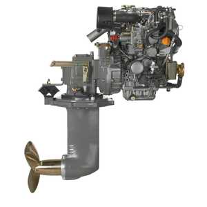 Système de propulsion intégré pour voilier SD25 Saildrive, transmission marine compacte avec une forte poussée et un fonctionnement stable - Product Image 5