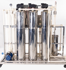 Équipement industriel de qualité supérieure, machine de traitement de l'eau, système de purification de l'eau par osmose inverse, usine d'osmose inverse 500 lph - Product Image 6